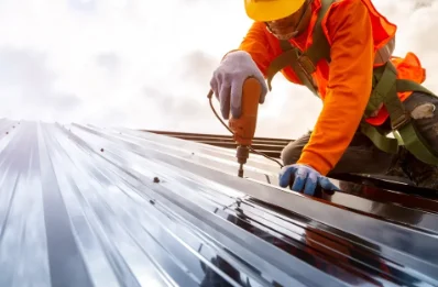 Travaux de zinguerie à Aulnay-sur-Iton